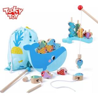 Tooky Toy: Multifunktionelt træfiskespil
