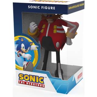 Sonic Dr. Eggman Figur 16 cm