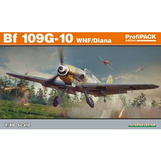 Bf 109G-10 WNF/Diana, Profipack