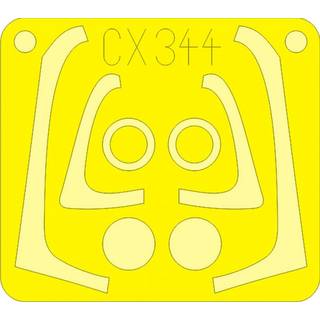 EF-2000 single seater for Hasegawa