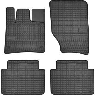 Gummimåtter Audi Q7 I SUV, 1. + 2. række 2005-2015
