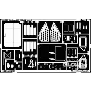 Schwerer Panzersp��hwagen Sd.Kfz. 232 8 Rad f��r Tamiya Bausatz 35036