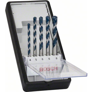 Bosch Robust Line betonborsæt CYL-5 med 5 dele