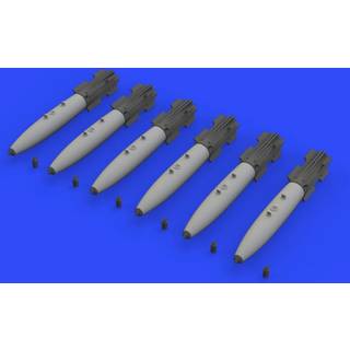 Mk.82 bomb w/Mk.15 Snakeye Fins