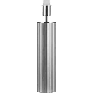 Globen Lighting Rib 8 Bordlampe Base Børstet Stål