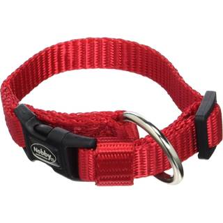 Hundehalsbånd "CLASSIC" - Red - XXS