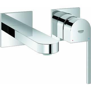 Grohe Plus 2-huls håndvaskb. etgreb udv. t/hv/vægmont forkr