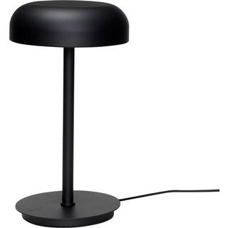 Velo bordlampe, sort