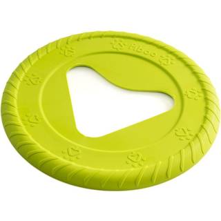 Frisboo Hund Frisbee - Grøn farve