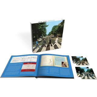 The Beatles - Abbey Road (Limited Edition) (4 CD)