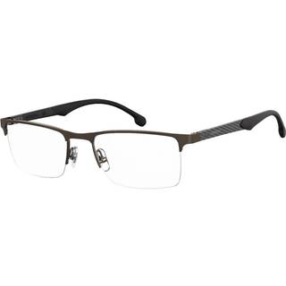 Carrera Mand CARRERA 8846 VZH Optiske stel Stål Semi -opaque bronze Firkantet