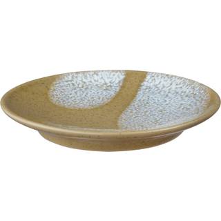 Kiln Accents Ochre Small Plate -