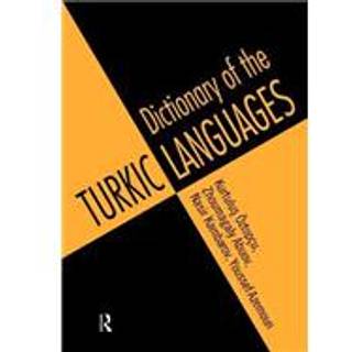 Dictionary of Turkic Languages