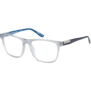 Superdry SDO 2014 113 53 Briller Mænd Krystalklar - Transparent Grey - 53mm