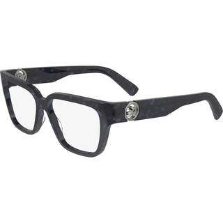 Longchamp LO2731 430 52 Briller Kvinder Tortoiseshell - Dark Tortoise - 52mm