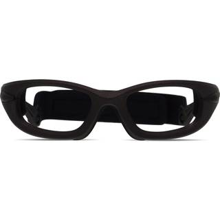PROGEAR EG-L1030 Eyeguard 8 55 Briller Mænd Black - Matte Graphite Black - 55mm