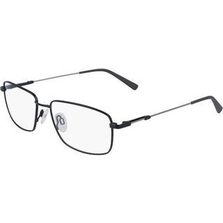 Flexon H6001 413 57 Briller Mænd Blue - Blue - 57mm
