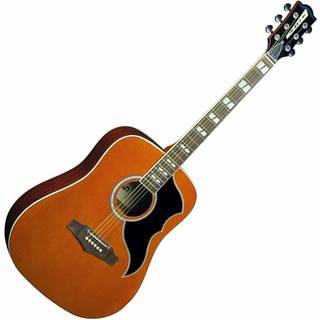 Eko guitars Ranger VI VR Natural Dreadnought Guitar