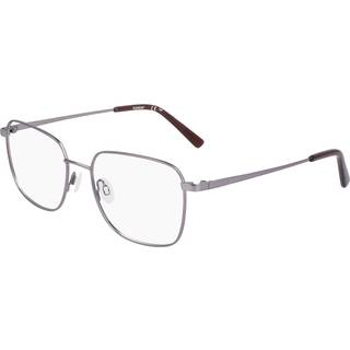 Flexon H6070 205 53 Briller Mænd Brun - Matte Coffee Brown - 53mm