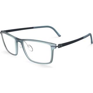 Silhouette 2939/75 4540 53 Briller Mænd Blue - Deep Ocean Blue - 53mm