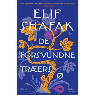 Elif Shafak - De forsvundne træers ø