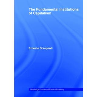The Fundamental Institutions of Capitalism