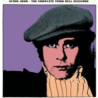 Elton John - The Complete Thom Bell Sessions