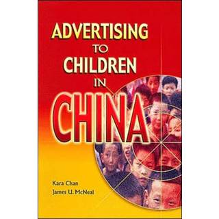 Advertising to Children in China