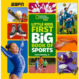 Little Kids First Big Book of Sports