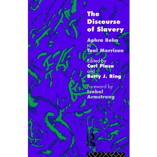 The Discourse of Slavery