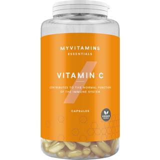 Vitamin C Capsules - 60Kapsler