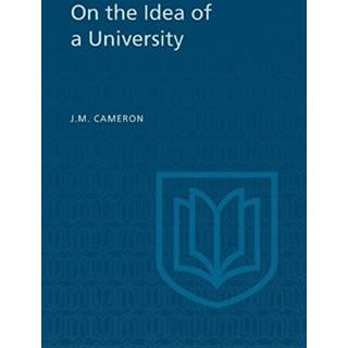 On the Idea of a University