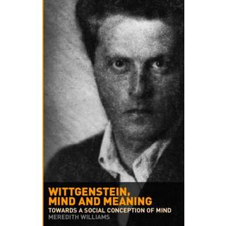 Wittgenstein, Mind and Meaning
