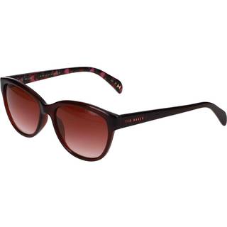 Ted Baker TB1605 230 55 Solbriller Kvinder Rød - Red - 55mm