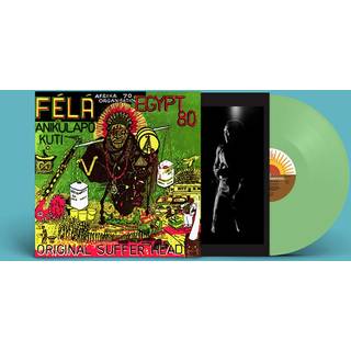 Fela Kuti - Original Sufferhead
