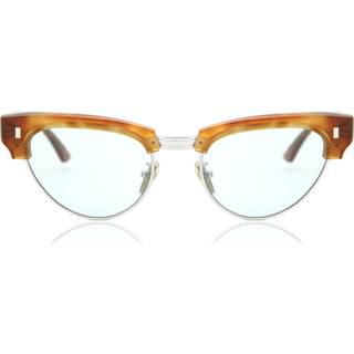 Celine CL40059U 18N 51 Solbriller Kvinder Tortoiseshell - Light Havana - 51mm