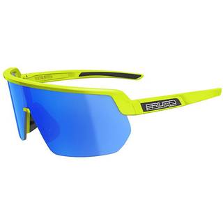 Salice 023 RWX LIME/RW BLU Standard Solbriller Mænd Grøn - Lime Green - Standard