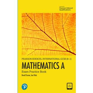 International GCSE (9-1) Mathematics A Exam Practice Book