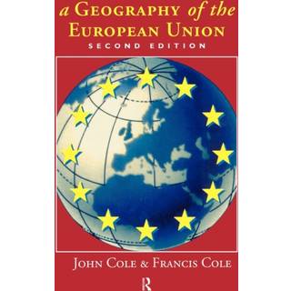A Geography of the European Union