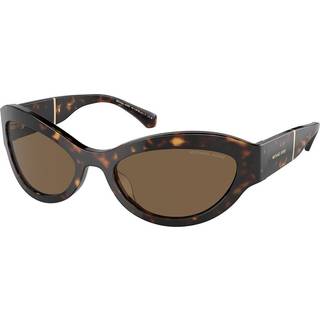 Michael Kors MK2198 BURANO 300673 59 Solbriller Kvinder Tortoiseshell - Dark Tortoise - 59mm