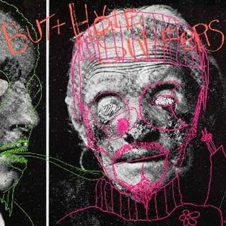 Butthole Surfers - Physic...powerless...another Man's Sack