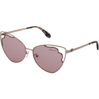 Blumarine SBM152 0E59 57 Solbriller Kvinder Rose-Guld - Rose Gold - 57mm