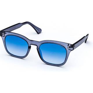 Saraghina MICHELANGELO 261MGG 49 Solbriller Mænd Blue - Blue Flashed - 49mm