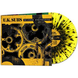 Uk Subs - Reverse Engineering