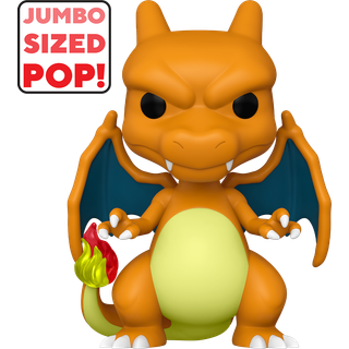 POKEMON - POP JUMBO 10'' N° 851 - Charizard