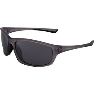 North Beach Hariyo Polarized 70625 Standard Solbriller Mænd Krystalklar - Transparent Matte Grey - Standard