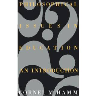 Philosophical Issues In Education