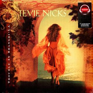 Stevie Nicks - Trouble In Shangri-La (Transparent Sea Blu...