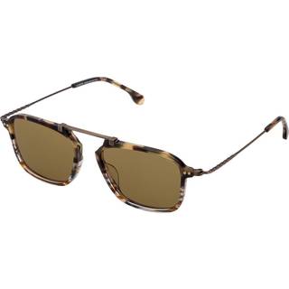 Lozza SL4246 Zilo Ultralight 21 03AP 52 Solbriller Mænd Tortoiseshell - Tortoise - 52mm