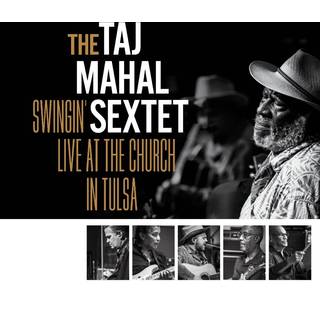 Taj Mahal Sextet - Swingin Live At The Church In Tulsa (Gold Vinyl)